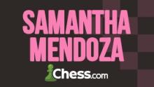 Samantha Mendoza - Preparando una clase! Finales