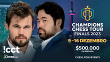 Champions Chess Tour FINALS 2023