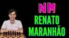 Live com o NM Renato Maranhão