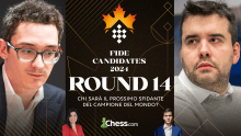 Chi sarà il prossimo SFIDANTE del Campione del Mondo? | Torneo dei Candidati 2024
