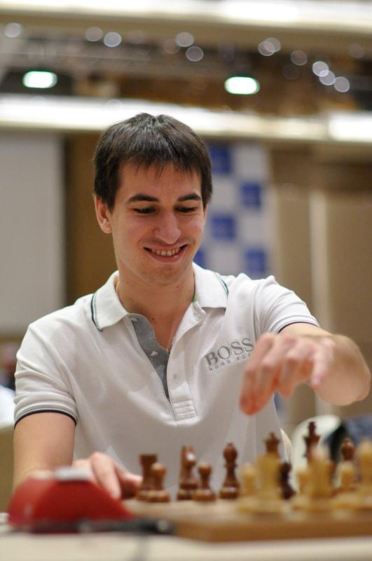 GM Dmitry Andreikin (FairChess_on_YouTube) - Chess Profile - Chess.com