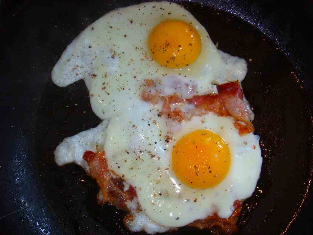 Fried-Eggs