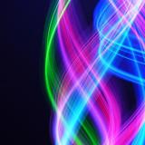 Neon-Waves