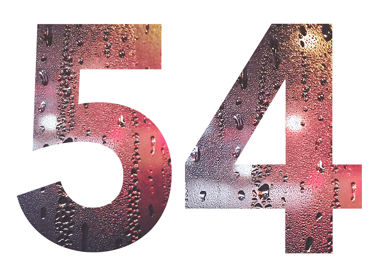 54 (Число). Красивые числа. Цифра 54 картинки. Необычные цифры.