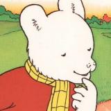 Rupert-Bear