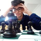 João Pedro Borges Sant'Anna (JoaoPedroBSA) - Chess Profile 
