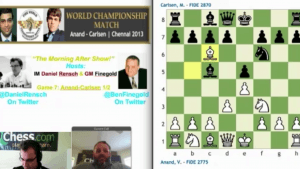 2013 World Championship Morning After Show: Game 7