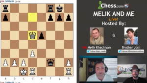 Melik and Me: Highlights from 2-27-14