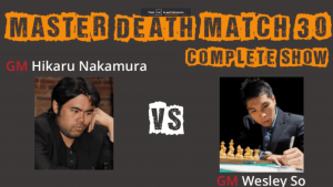 Death Match 30: Nakamura vs So -- Complete Show