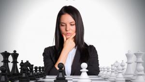35 Chess Puzzles In 35 Minutes: IM Rensch Challenge