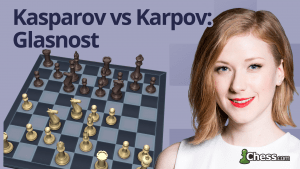 Karpov vs Kasparov: Games That Changed Chess History