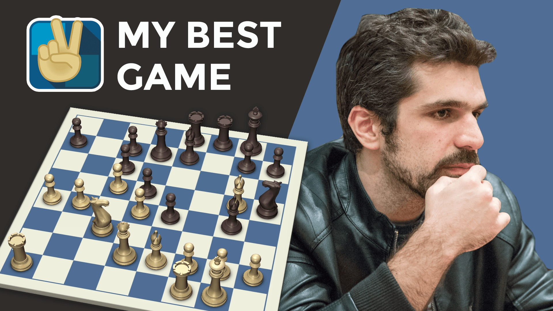 The chess games of Krikor Sevag Mekhitarian