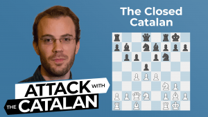 How To Play The Catalan: The Closed Catalan