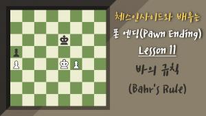 체스인사이드와 배우는 폰 엔딩 #11
