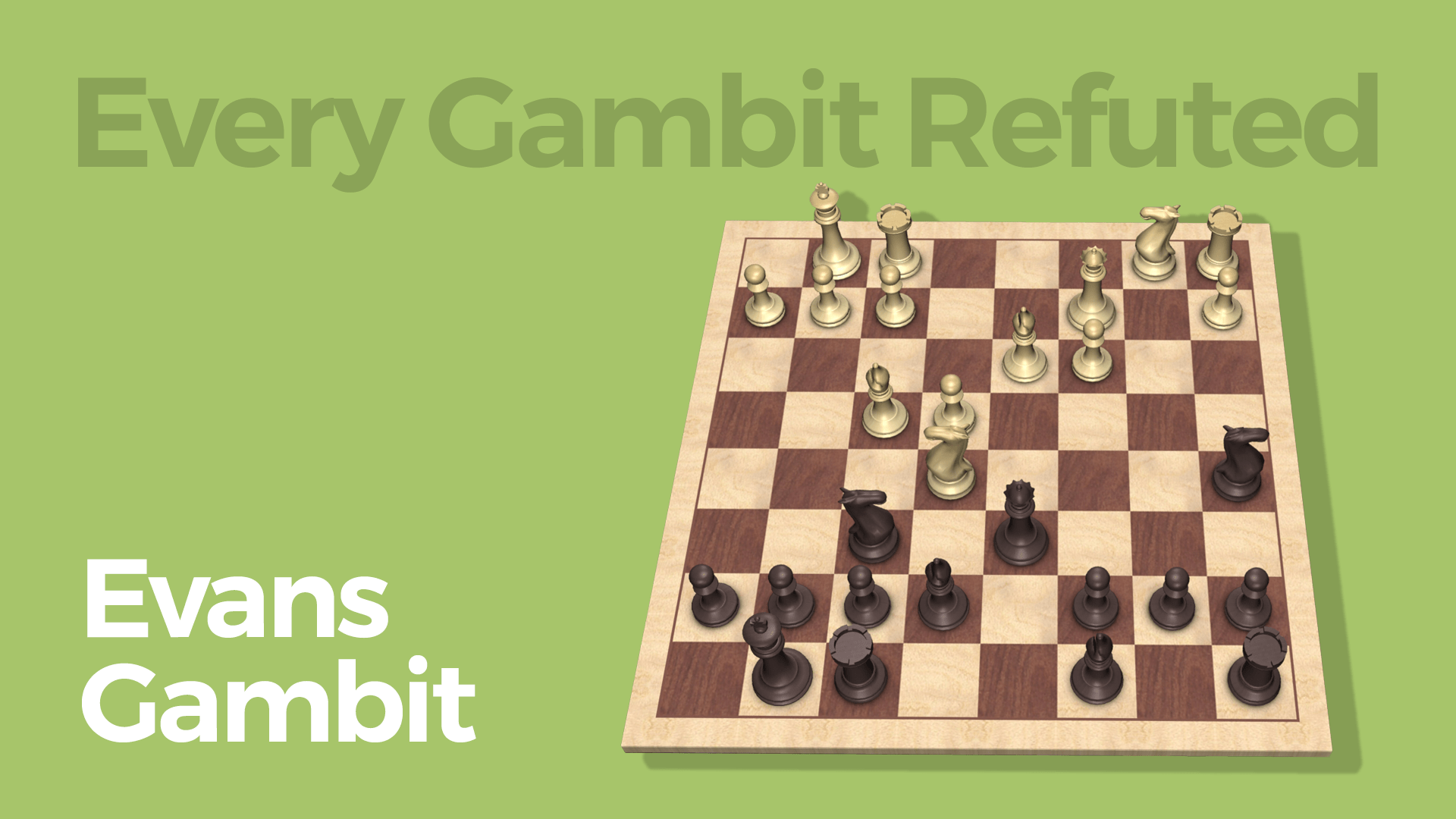 Italian Game and Evans Gambit – Everyman Chess