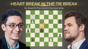 Heartbreak In The Tiebreak: My Road To The World Championship