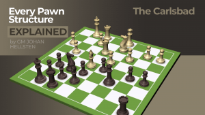 The Carlsbad: Every Pawn Structure Explained