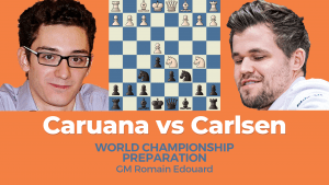 Caruana vs Carlsen: World Championship Preparation