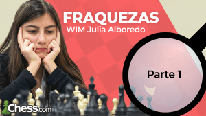 Kathiê e Julia Alboredo Brilham no Rio Chess Open 2022 