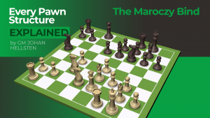 The Maroczy Bind: Every Pawn Structure Explained
