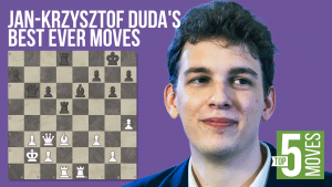 Jan-Krzysztof Duda's Best EVER Moves