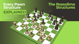 The Rossolimo Structures: Every Pawn Structure Explained