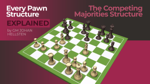 The Competing Majorities Structure: Every Pawn Structure Explained