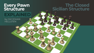 The Closed Sicilian Structure: Every Pawn Structure Explained