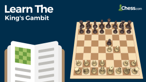 Learn The King's Gambit