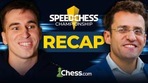 Aronian Sparks Bullet Comeback vs. Andreikin: SCC Tactics