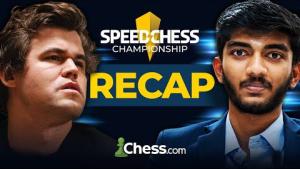 Imperfect Carlsen Overpowers Gukesh: SCC Tactics