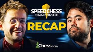 Nakamura Runs Over Aronian In Quarterfinals: SCC Tactics