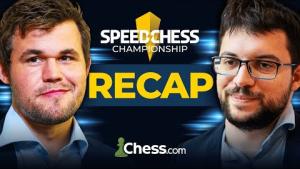 Carlsen Dismantles Reigning World Blitz Champion And Reaches Final: SCC Tactics