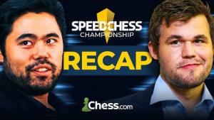 Nakamura Wins Speed Chess Championship For The Fifth Time: SCC Tactics