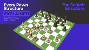 The Scotch Structure: Every Pawn Structure Explained