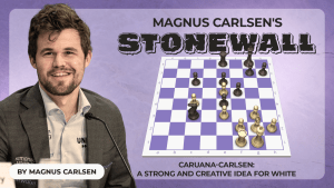 Caruana-Carlsen: A Strong And Creative Idea For White