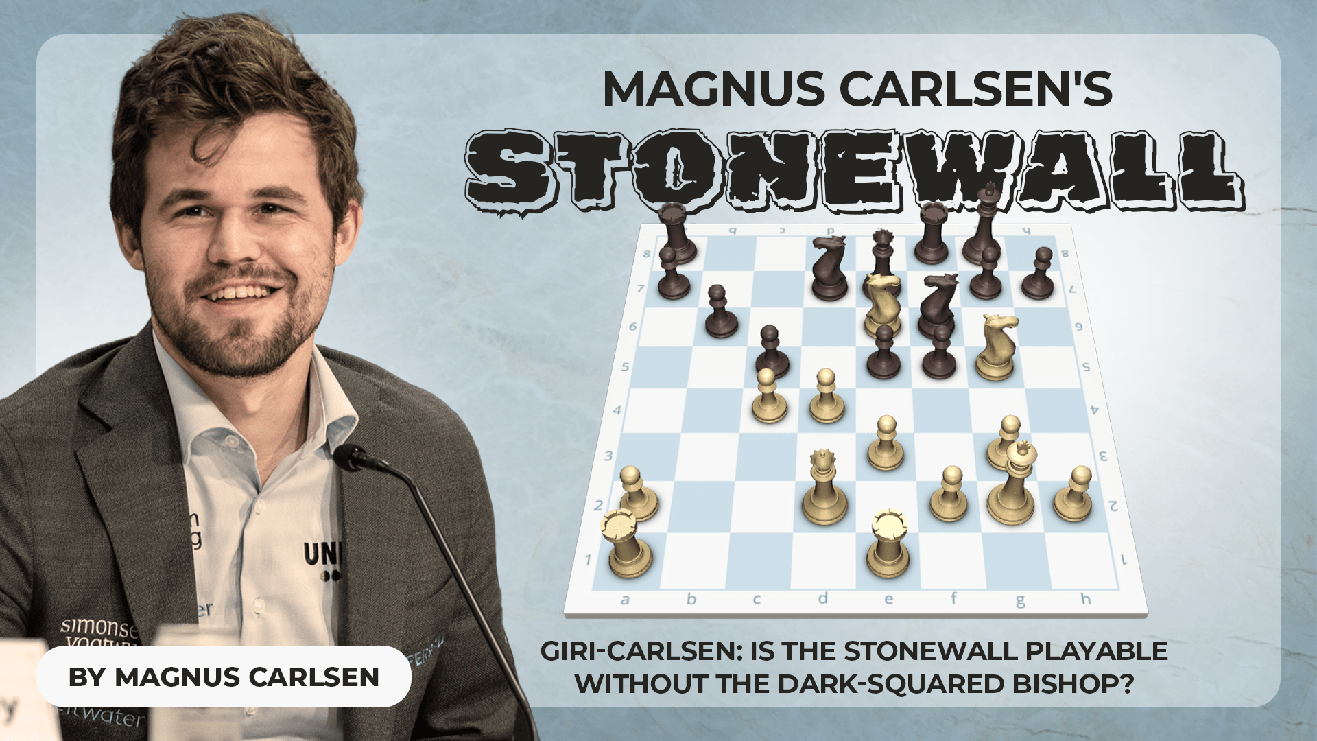 Norwegian pin-up Magnus Carlsen to defend world chess crown in London
