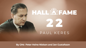 Hall Of Fame - 22: Paul Keres