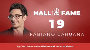 Hall Of Fame - 19: Fabiano Caruana