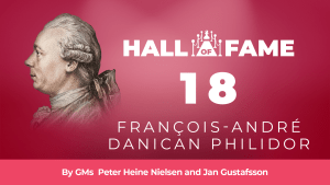 Hall Of Fame - 18: François-André Danican Philidor