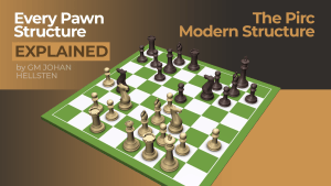 The Pirc - Modern Structure: Every Pawn Structure Explained