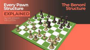 The Benoni Structure: Every Pawn Structure Explained