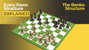The Benko Structure: Every Pawn Structure Explained