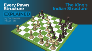 The King's Indian Structure: Every Pawn Structure Explained
