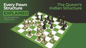 The Queen's Indian Structure: Every Pawn Structure Explained