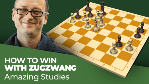How To Win With Zugzwang: Amazing Studies