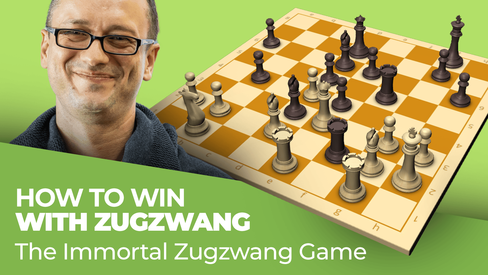 What does zugzwang mean in a chess game? - Quora