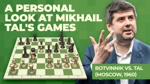 Botvinnik vs. Tal (Moscow, 1960)