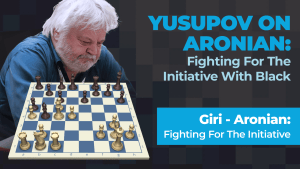 Giri - Aronian: Fighting For The Initiative