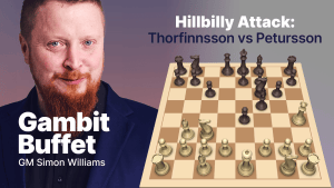 Hillbilly Attack: Thorfinnsson vs Petursson